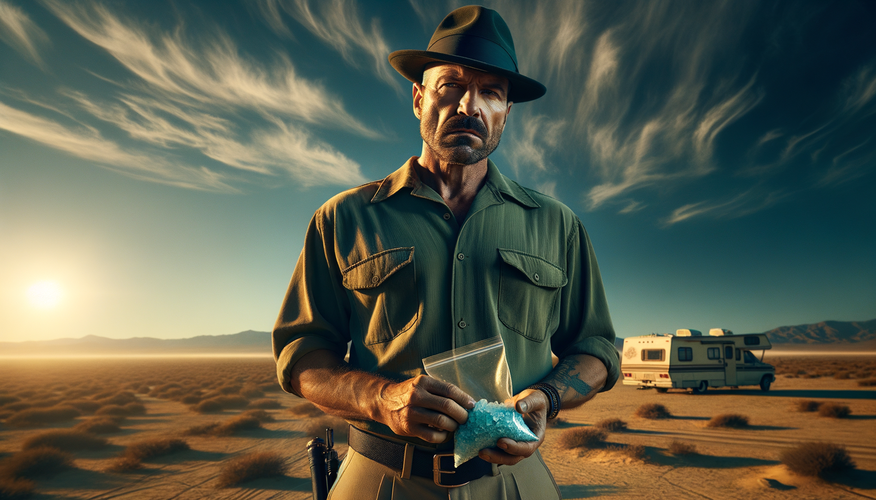 Breaking Bad: The Thrilling Journey of Walter White Continues to Captivate Fans