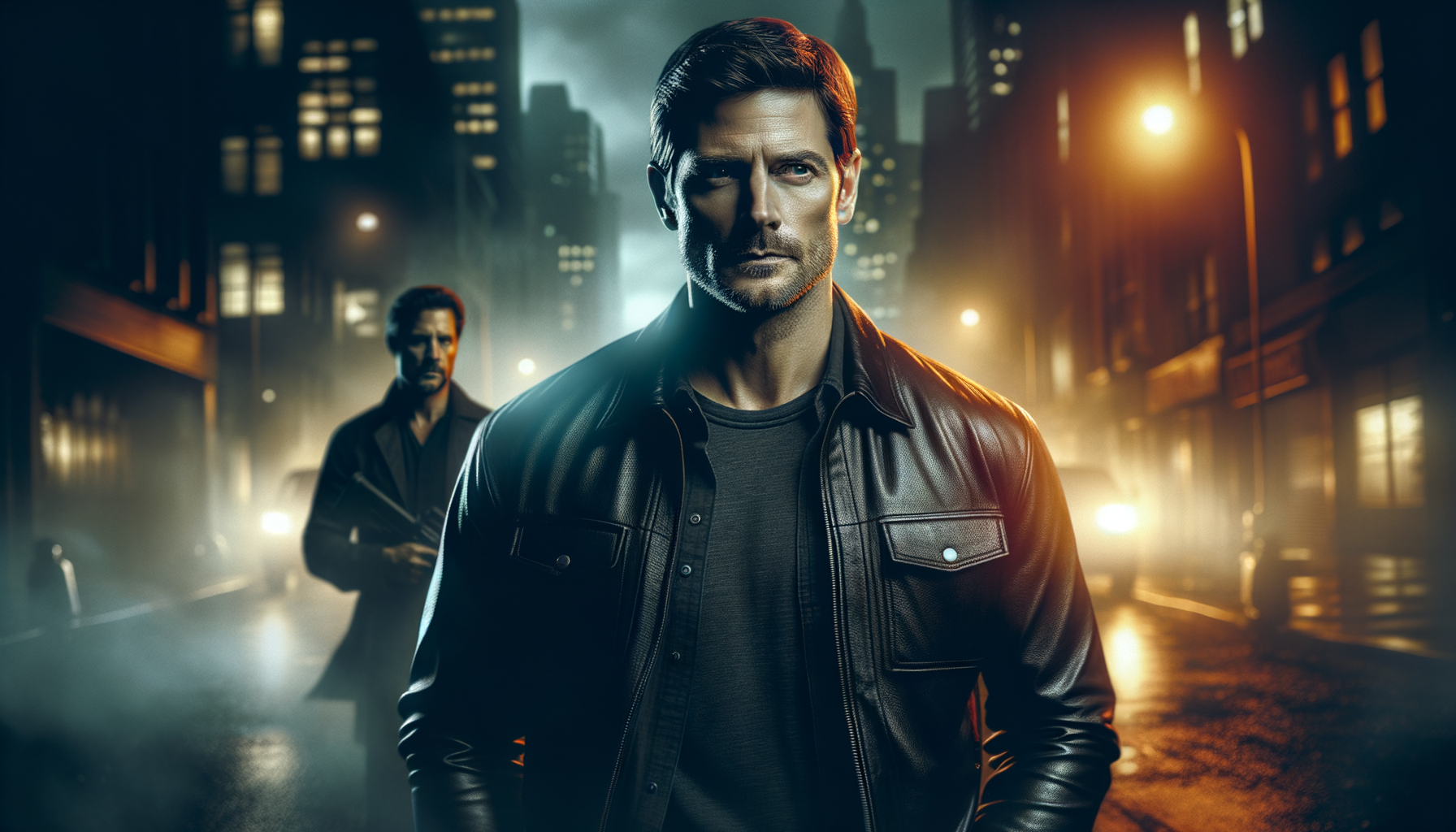 Unveiling “Reacher”: Your New Favorite Thriller Series Is Here!