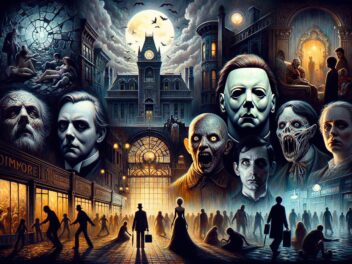 Dive Into the Ultimate Horror Movie Experience: Extended Feature on Fear