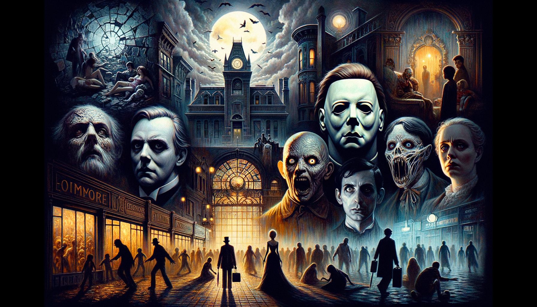 Dive Into the Ultimate Horror Movie Experience: Extended Feature on Fear